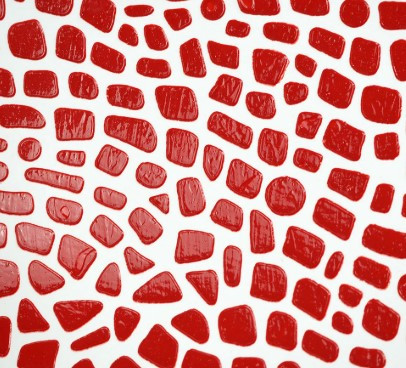 Cosmic Shimmer- Glossy Glaze - Heritage Red - 50ml Jar