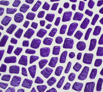 Cosmic Shimmer- Glossy Glaze - Parisian Purple - 50ml Jar