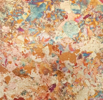 Cosmic Shimmer Gilding Flakes 100ml Pot - Carnival