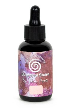 Cosmic Shimmer Botanical Stains by Sam Poole- Avocado Pink