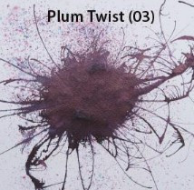 Cosmic Shimmer Pixie Powder 30ml -- Plum Twist *note