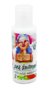 Cosmic Shimmer- Jane Davenport- Collage Mediyum! 50ml
