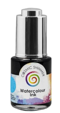 Cosmic Shimmer - Watercolour Ink- Blue Skies