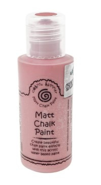 Cosmic Shimmer - Andy Skinner Matt Chalk Paint- London Brick