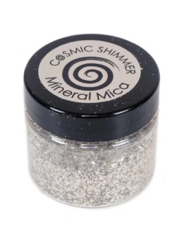 Cosmic Shimmer Mineral Mica- Gran Perla
