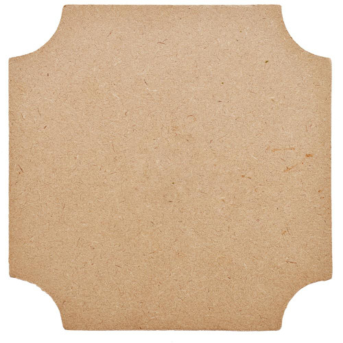 Little Birdie Crafts- MDF Coaster 5.5mm Indented Square