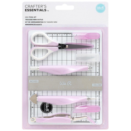 We Are Memory Keepers -Mini Tool Kit- Lilac