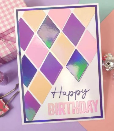 Hunkydory Crafts- Adorable Scorable Rainbow Finish- Colour Selection- 20- A4 sheets