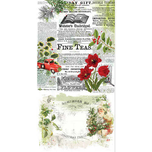 49 and Market- Evergreen Season- Washi Tape Sheets