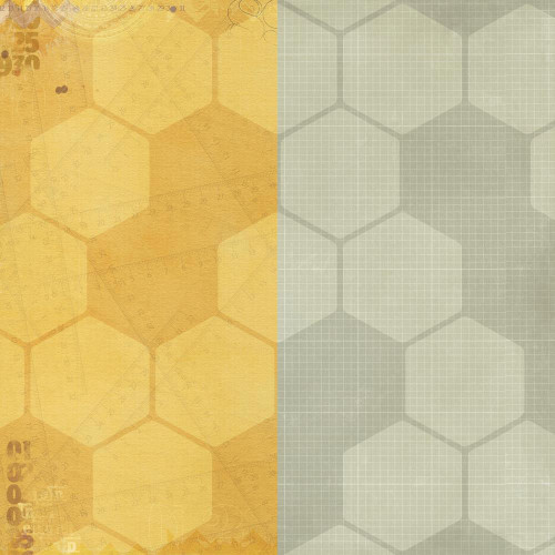 49 and Market- By Dennis Bruton- Academia 12x12 Collection Pack