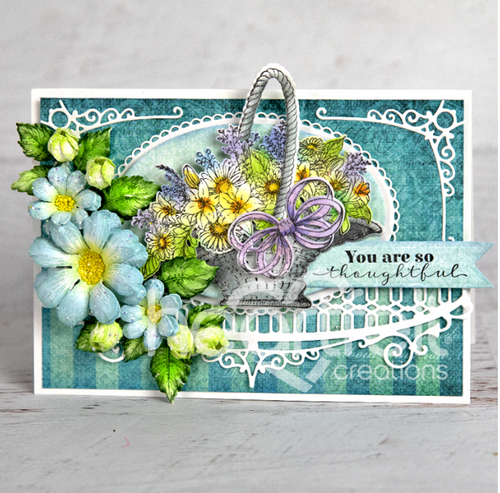 Heartfelt Creations Oval Basics Dies Bundle Large and Small Eyelet Ovals Sets