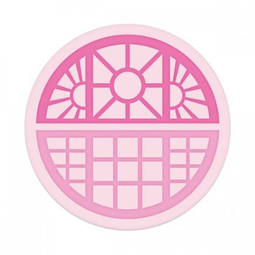 Heartfelt Creations Rounded Sunlight Window Die- HCD1-7272