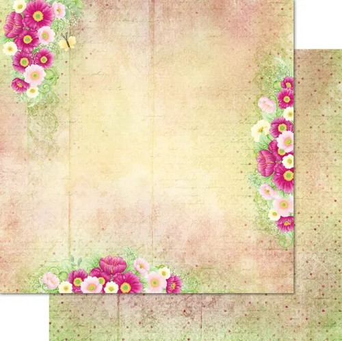 Heartfelt Creations Floral Sentiment Paper Collection