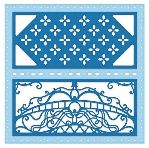 Heartfelt Creations Eyelet Royale Die- HCD1-7282