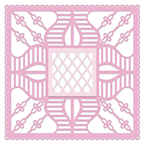 Heartfelt Creations Stairway Gardens Die- HCD1-7281