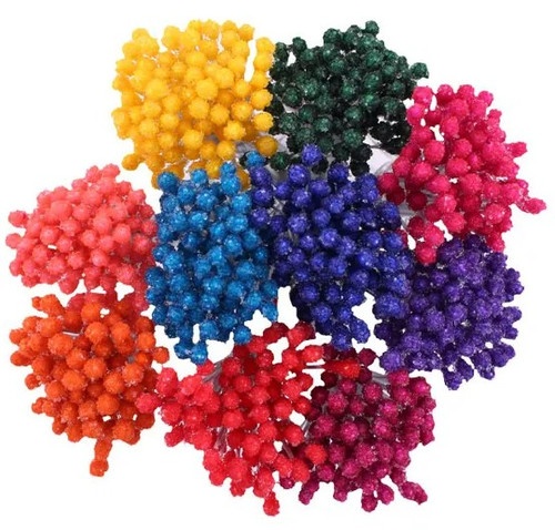 Heartfelt Creations Stamen Set - Flower Centers Bright Bead- Medium HCS1-458-3