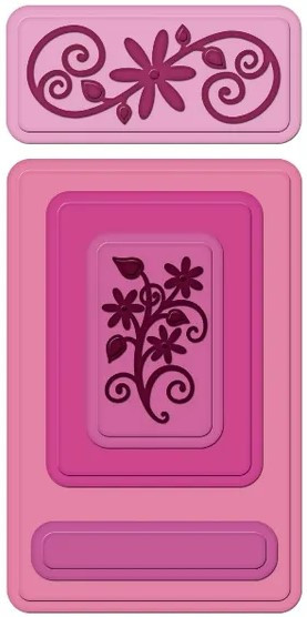 Heartfelt Creations Cut Mat Create - Cut Mat Create 1A