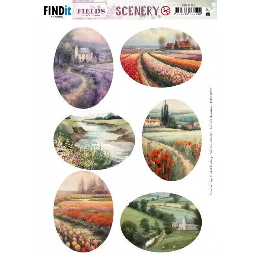 Find it Trading- Berrie's Beauties- On the Fields Bundle