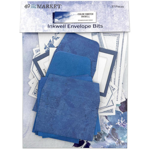 49 and Market Inkwell Envelope Bits