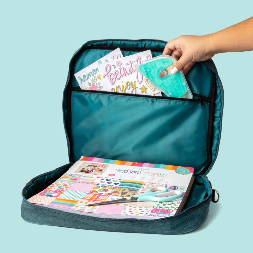 We R Maker's Storage Shoulder Bag Tote