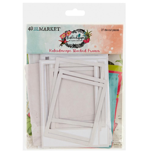 49 and Market by Katie Pertiet- Kaleidoscope Stacked Frames