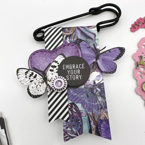 49 and Market- Spectrum Gardenia Gardenia Cluster Kit