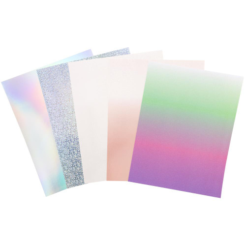 Harmony Paper Company Precious Metals 20 sheets Enchanted