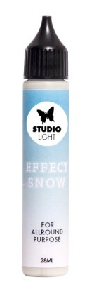 Studio Light- 3D Effect Snow Essentials 28ml