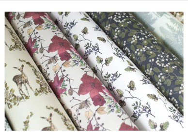 Craft companion  Winter Woodland 6x6 Paper Pad