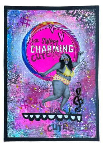 Studio Light- Essentials by Marlene Paper Pack Double Layered 20 Sh