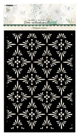 Studio Light Jenine's Mindful Art Mask Wallpaper Pattern 1 PC