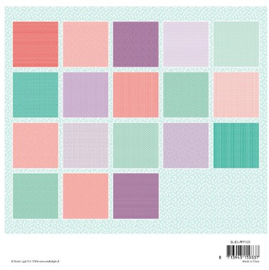 Studio Light- Pattern Paper Pad- Sending You Love 36 SH