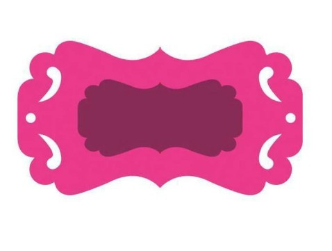 Couture Creations Craft Concepts Dies - Anastasia