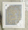 Creative Expressions- All in One Collection- You Make My Heart Smile Sue Wilson