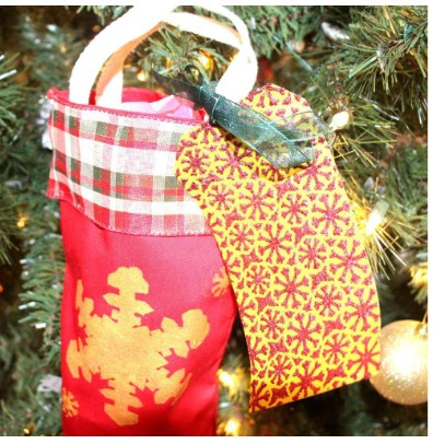 Creative Expressions- Sentimentally Yours from Phill Martin- Aperture Stencils Snowflake & Bell