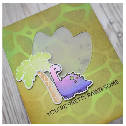 Heffy Doodle- Stoney Maloney Stencil