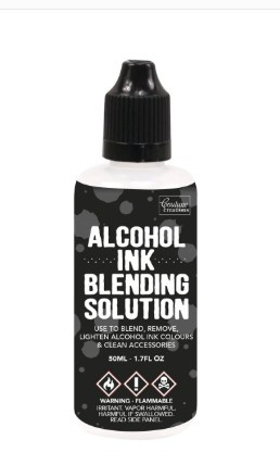 Couture Creations Alcohol Ink Blending Solution 50ml