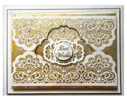 Creative Expressions- Sue Wilson- New Zealand Collection- Tag