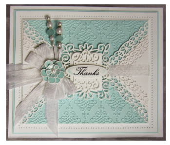 Creative Expressions- Sue Wilson- New York Collection- Herald Square