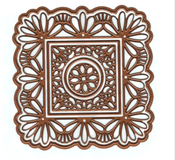 Creative Expressions- Sue Wilson- Frames and Tags Collection- Samantha Dies