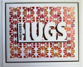 Creative Expressions- Sue Wilson- Petite Striplet Collection- Jubilee Die