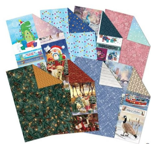 Crafting with Hunkydory Project Magazine - Christmas Special 2024