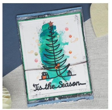 Creative Expressions- One-liner Collection- 'Tis The Season Craft Die