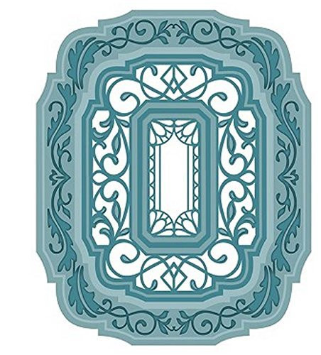 Creative Expressions- Sue Wilson- Noble Dies Collection- Classic Adorned Design