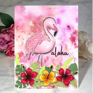 Creative Expressions- Bonnita Moaby A5 Clear Stamp Set- Hello Sunshine