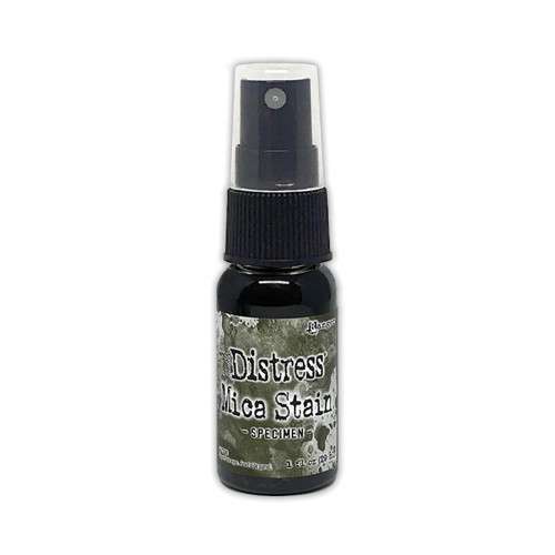 Ranger- Tim Holtz- Distress Mica Stain 1oz- Specimen