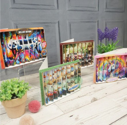 Hunkydory Double Aspect Concept Card Collection Concept127