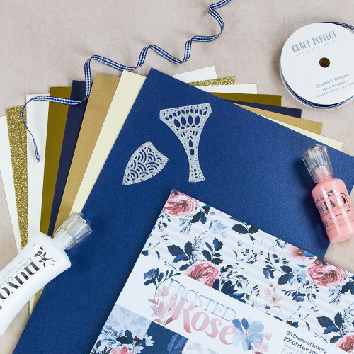 Tonic Craft Kit - Issue 84 - Chamfered Box