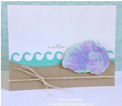 Frantic Stamper Precision Die - Nautilus