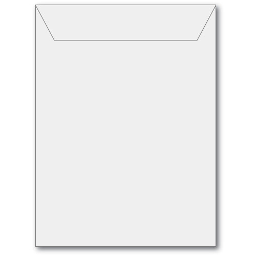 Memory Box- 50 Medium Storage Pouch Clear SB1002